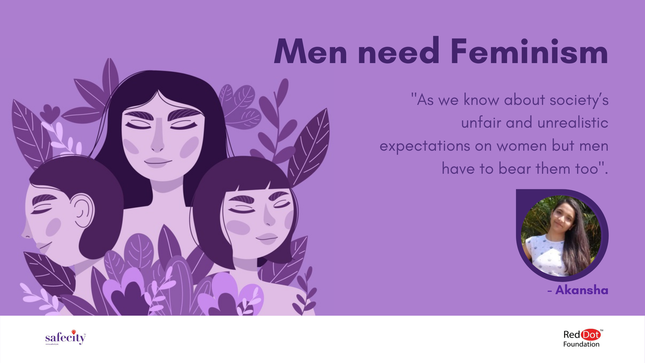 Men Need Feminism Safecity 