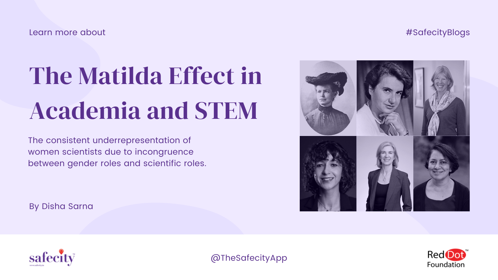 The Matilda Effect in Academia and STEM