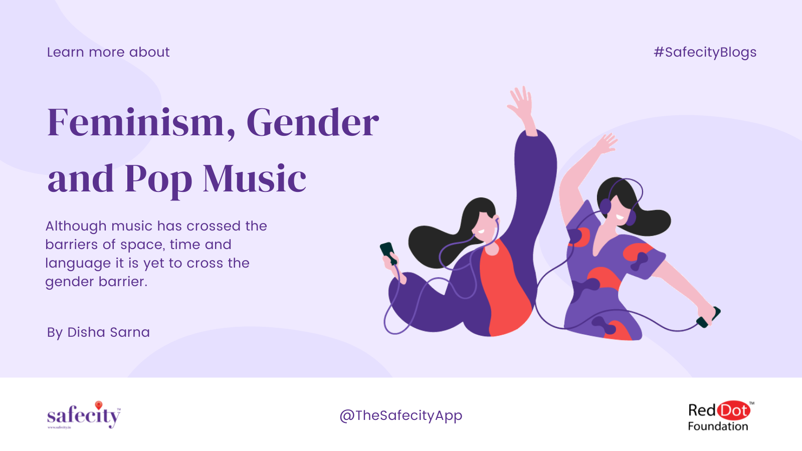 Blog on Feminism, Gender and Pop Music